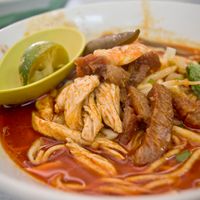 Curry Mee