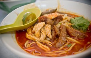 Malaysian noodles-Curry Mee-01
