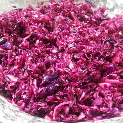 Malfouf Salad