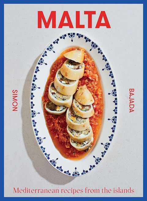 Malta: Flavours of the Mediterranean: Mediterranean Recipes From The Islands