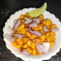 Masala Corn