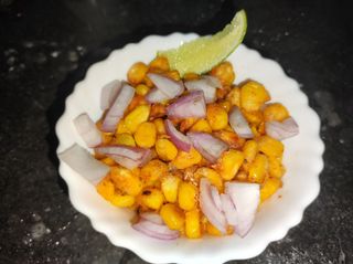Masala corn by be hungry