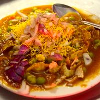 Masala puri