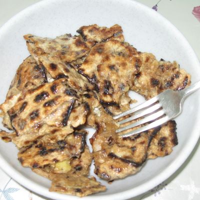 Matzah Brei