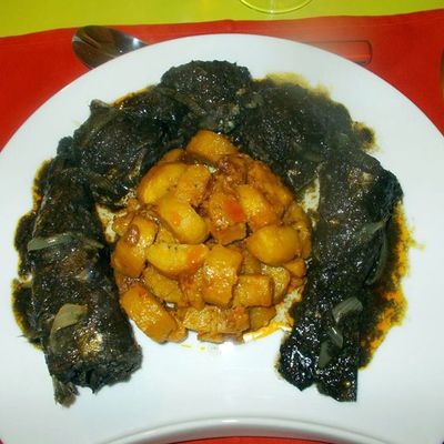 Mbongo Tchobi