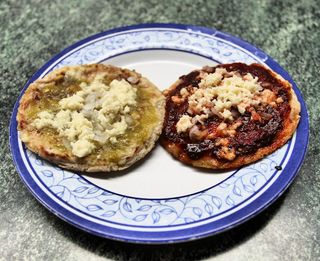 Memelas Oaxaquenos