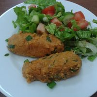 Mercimek Köftesi