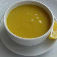 Mercimek Çorbası