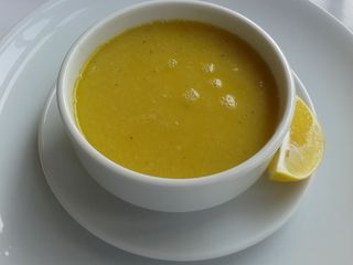 Mercimek çorbası in Ankara, Turkey