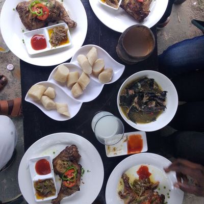Chikwanga