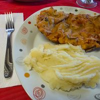 Milanesa De Carne