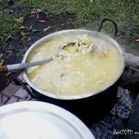 Ajiaco Colombiano