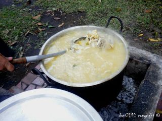 Mmmm...¡Delicioso ajiaco colombiano - panoramio