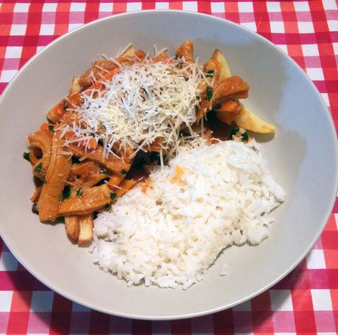 Mondonguito a la italiana