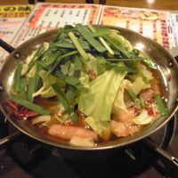 Motsunabe