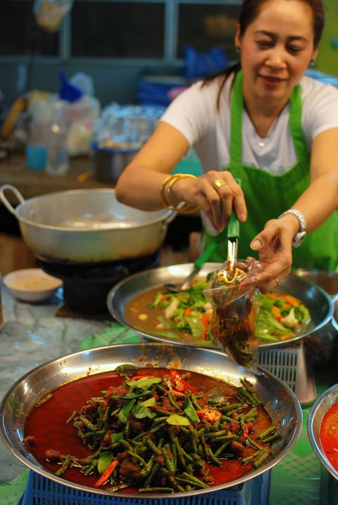 Mu phat phrik khing