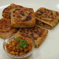 Keema Fry