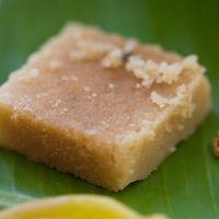 Mysore Pak