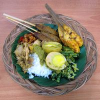 Nasi Campur