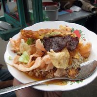 Nasi Ulam