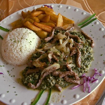 Ndolé