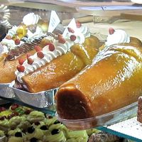Rum Baba