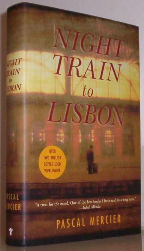 Night Train to Lisbon