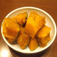 Kabocha Nimono