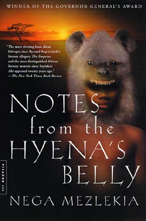 Notes from the Hyena's Belly