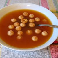 Nyponsoppa