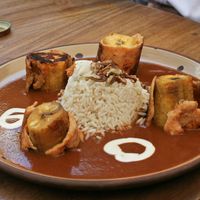 Mole De Platanos