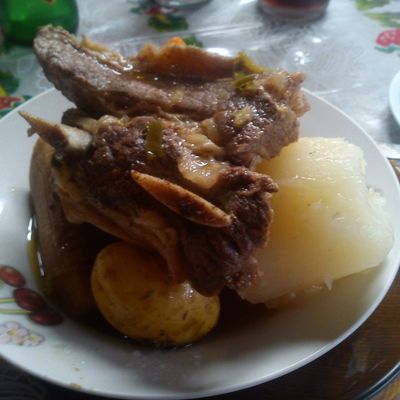 Olla De Carne