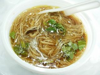 Oyster-Vermicelli