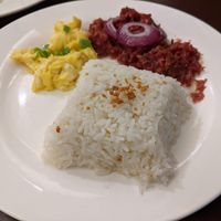 Cornsilog