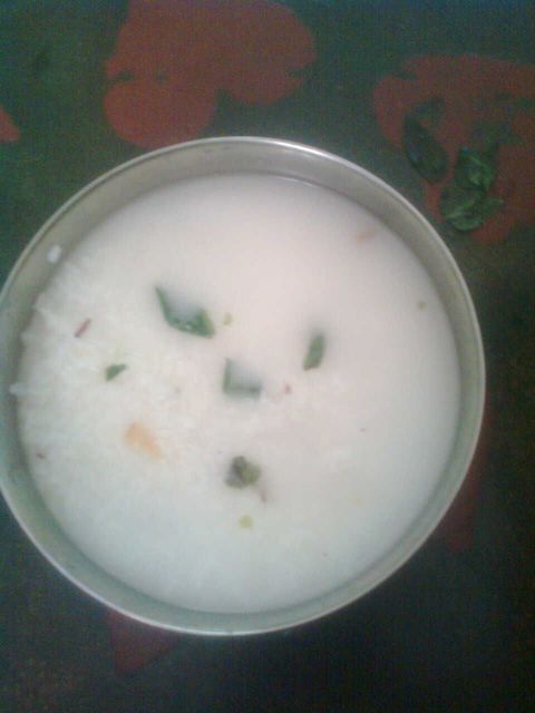 Pakhala Odia cuisine