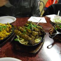 Seekh Kebab