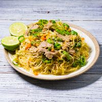 Pancit Bihon