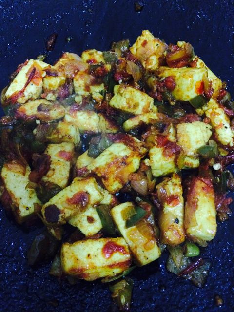 Paneer Khurchan