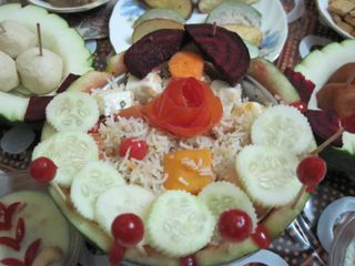 Paneer Pulao