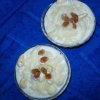Macaroni Kheer