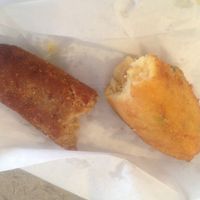Pasteis De Bacalhau