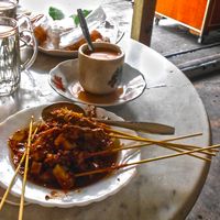 Sate Susu