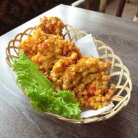 Perkedel Jagung