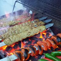 Kabab Koobideh