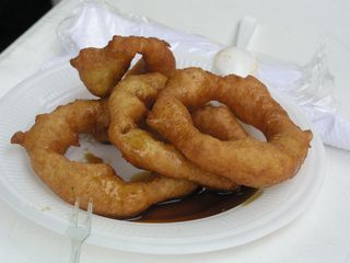 Peru Picarones