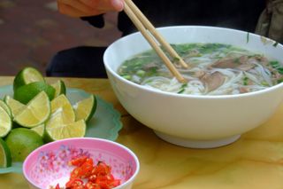 Phở bò, Cầu Giấy, Hà Nội