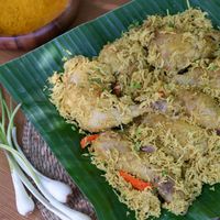Piaparan Chicken