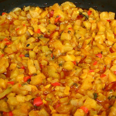 Picadillo De Papa