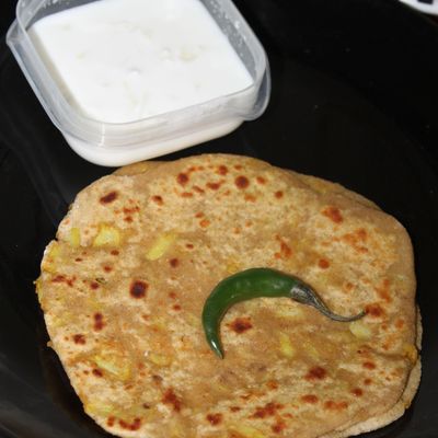 Gobi Paratha