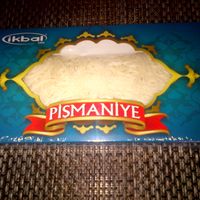 Pişmaniye